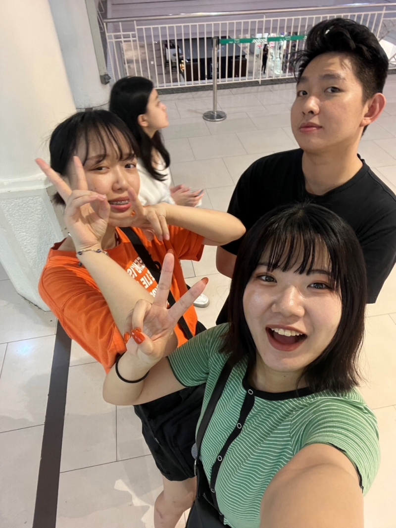 フィリピン留学 Cebu21 - BTES-Student situation-78